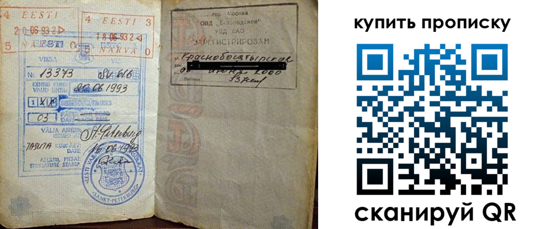 прописка для школы в Павловске